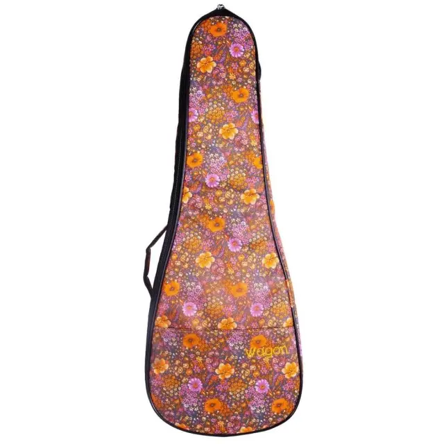 Wagon Case 03-UKC-BLO 03 Series Θήκη Concert Ukulele Bloom