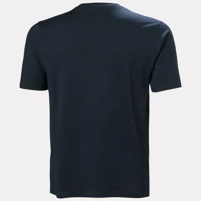 Helly Hansen HH Logo T-shirt 3.0 Ανδρικό - Navy - L 2