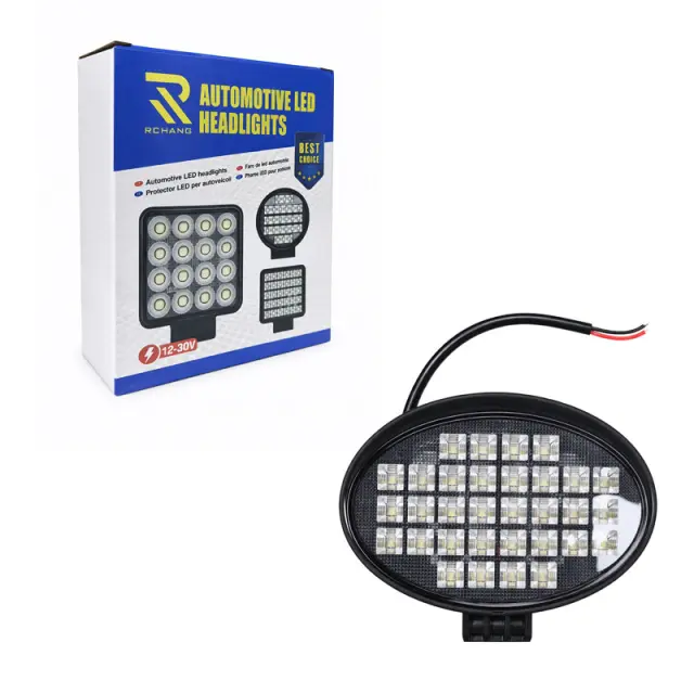 LED Προβολέας Εργασίας Αυτοκινήτου 42W W16729-1-1 - Automotive LED Headlights 0111784