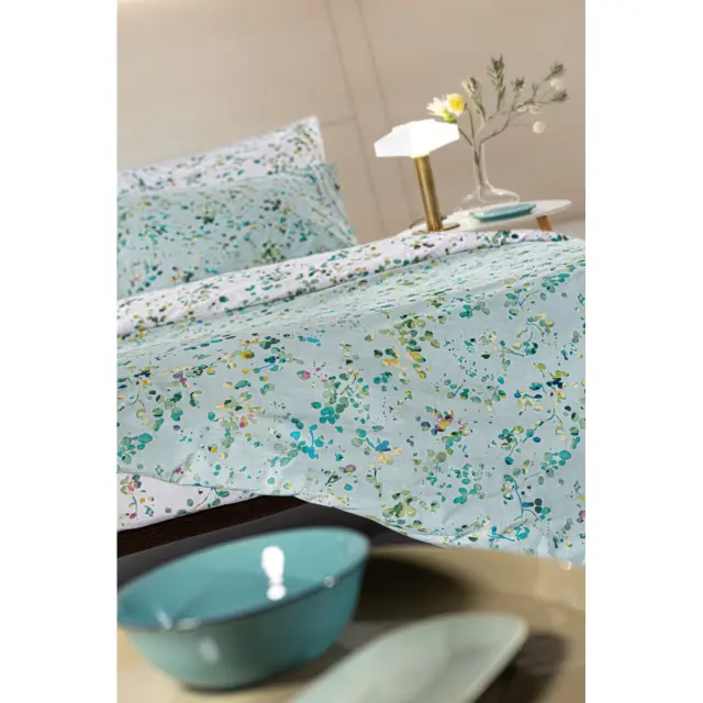Σετ Σεντόνια Υπέρδιπλα 4 Τεμαχίων Guy Laroche Carmel Mint 240x265 2