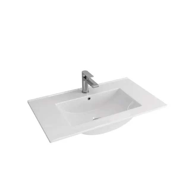 Νιπτήρας επίπλου LETO LT 7506 80 KARAG 81x47x18cm