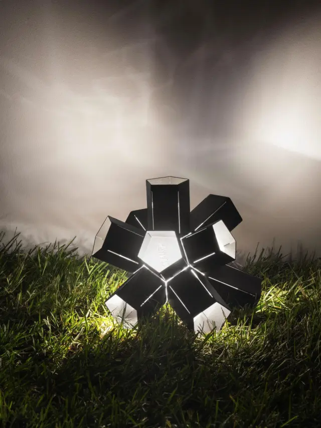 Φωτιστικό Σκαλοπατιών Bang Outdoor Step Light S Ανθρακί LED 3000K 2