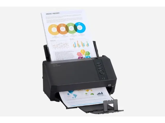 Fujitsu Scanner Ricoh SP-2230N (PA03880-B101) 3
