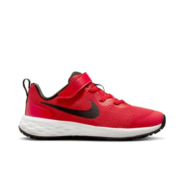 Nike Revolution 6 (PSV) (DD1095-607) - Κόκκινο - 28