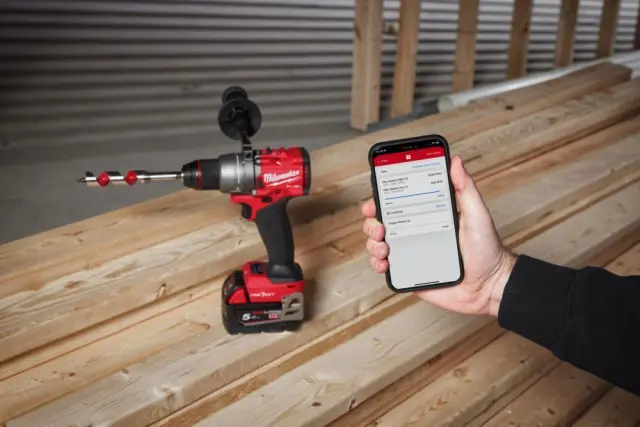 Milwaukee 4933492801 – ONEPD3-502X Κρουστικό Δραπανοκατσάβιδο Μπαταρίας Brushless M18 FUEL™ ONE-KEY™ 2