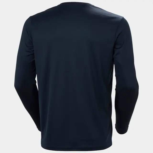 Helly Hansen Tech Crew Long Sleeve 2.0 Ανδρικό Navy - S 2
