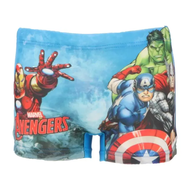 Παιδικό μαγιό για αγόρι Avengers Marvel 927008-1 8720193927008