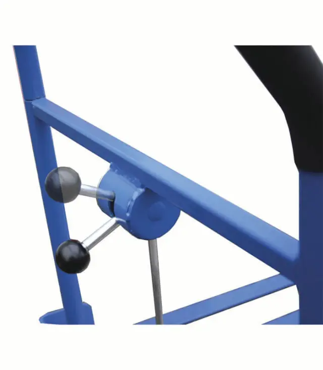 Variofit zsw-870.540 Χειρολαβή Καροτσιού με Χειρόφρενο 2