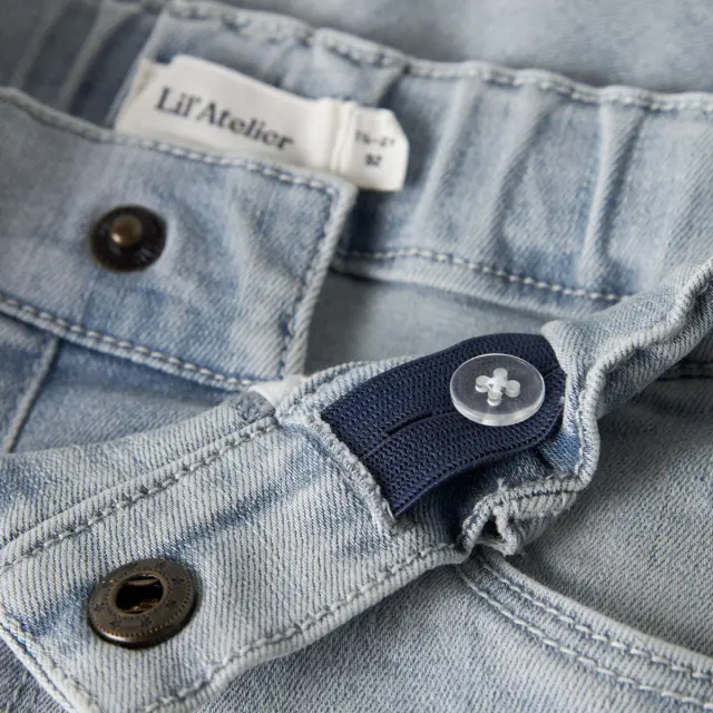 Σορτς τζιν Lil'Atelier 2
