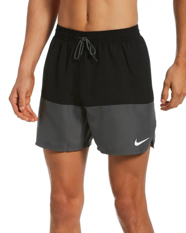 Nike 5" Volley Ανδρικό Μαγιό Βερμούδα NESSB451 - L