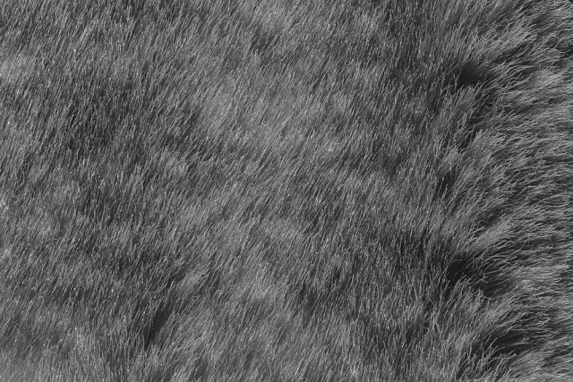 ΣΕΤ ΓΟΥΝΙΝΑ ΠΑΤΑΚΙΑ 2ΤΕΜΑΧΙΩΝ ALPACA ANTHRACITE 60X100 GUY LAROCHE 3