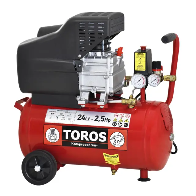ΑΕΡΟΣΥΜΠΙΕΣΤΗΣ 24L/2,5HP 230V 40137