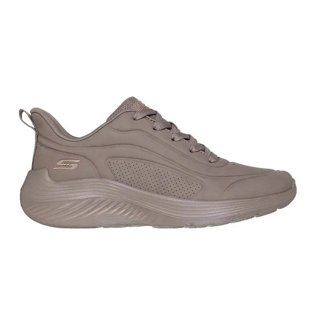 Skechers Women's Bobs Squad Waves Just Wading Μπεζ 117485-TPE (Skechers)