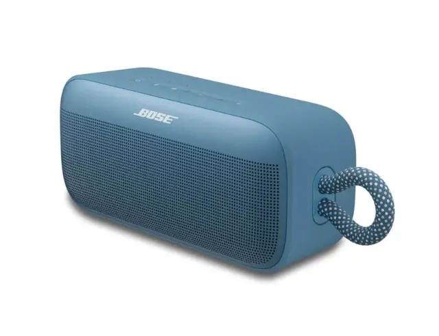 Φορητό Ηχείο Bose SoundLink Plus Portable - Αδιάβροχο - Bluetooth - Blue Dusk894040-0200 3