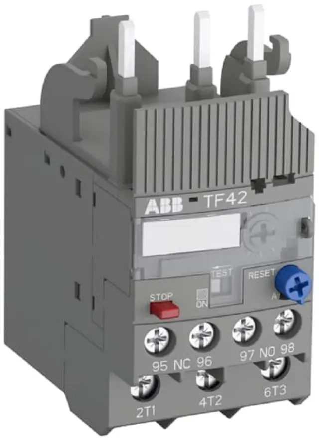 Θερμικό υπερφόρτισης TF42-7.6 ABB 46870