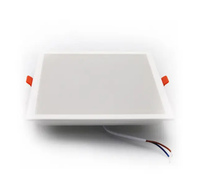 LED ΦΩΤΙΣΤ. ΨΕΥΔΟΡ. ΤΕΤΡΑΓΩΝΟ ΠΛΗΡΕΣ 20W 3000K 120° ΛΕΥΚΟ