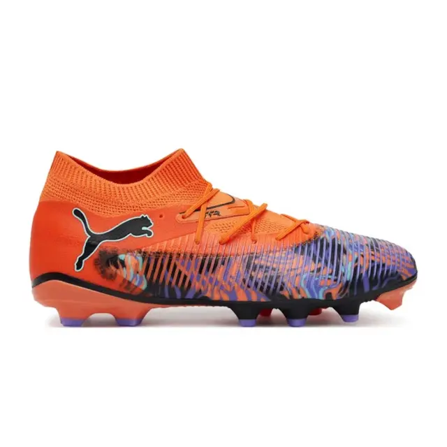 Puma Men's Future 8 Match Creativity FG/MG Πορτοκαλί 108431-01 (Puma)