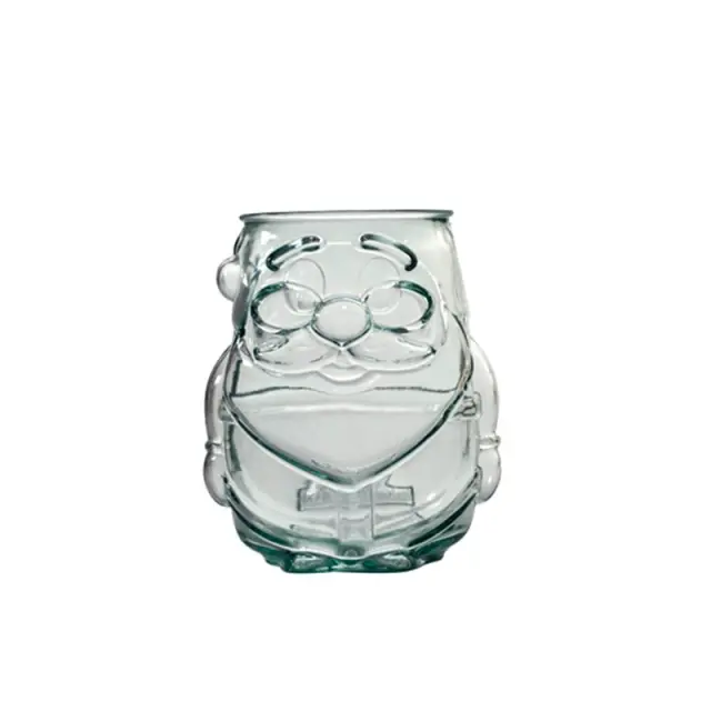 Ποτήρι Κηροπήγιο Άγιος Βασίλης Eco Glass 650ml