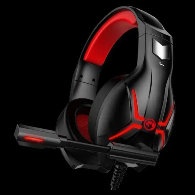Marvo Over Ear Gaming Ακουστικά με μικρόφωνο HG8928 3