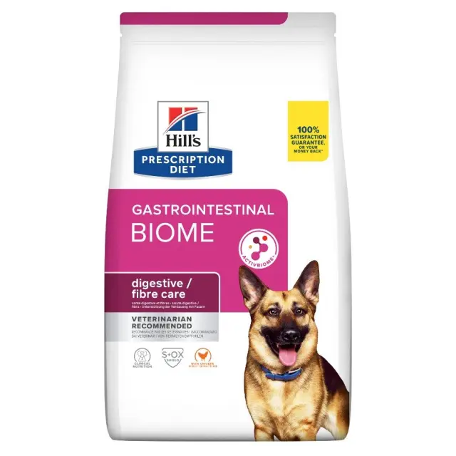 Hill s Prescription Diet Gastrointestinal Biome Ξηρά Τροφή Σκύλου 1.5kg