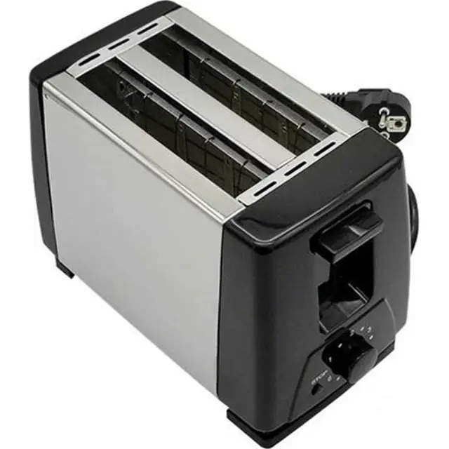 Sokany HJT-016S Φρυγανιέρα 2 Θέσεων 750W Inox 3