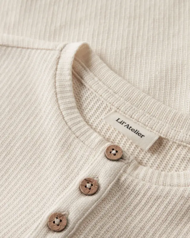 Μπλούζα Lil'Atelier 100% organic cotton 2
