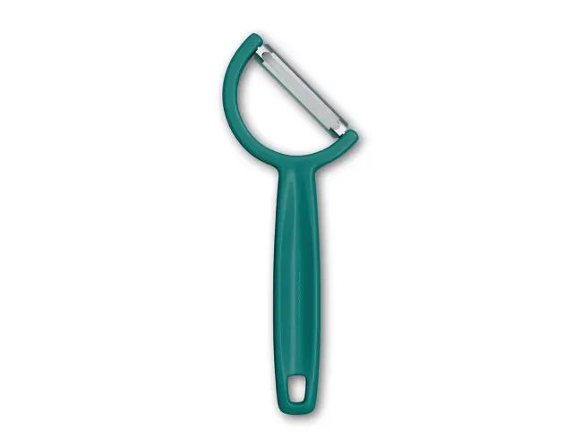 Αποφλοιωτής Victorinox Rho με λεία λεπίδα - Pastel Green 6.0950.4 2