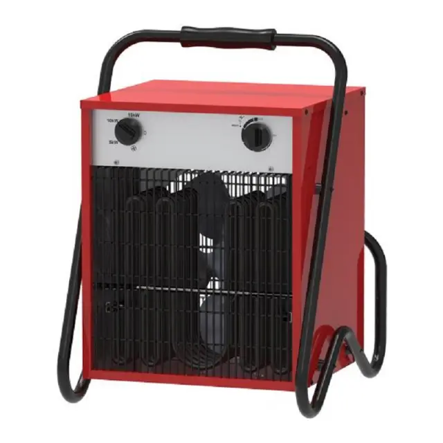 Αερόθερμο Επαγγελματικής Χρήσης 15000W IP24 Eurolamp 147-29505