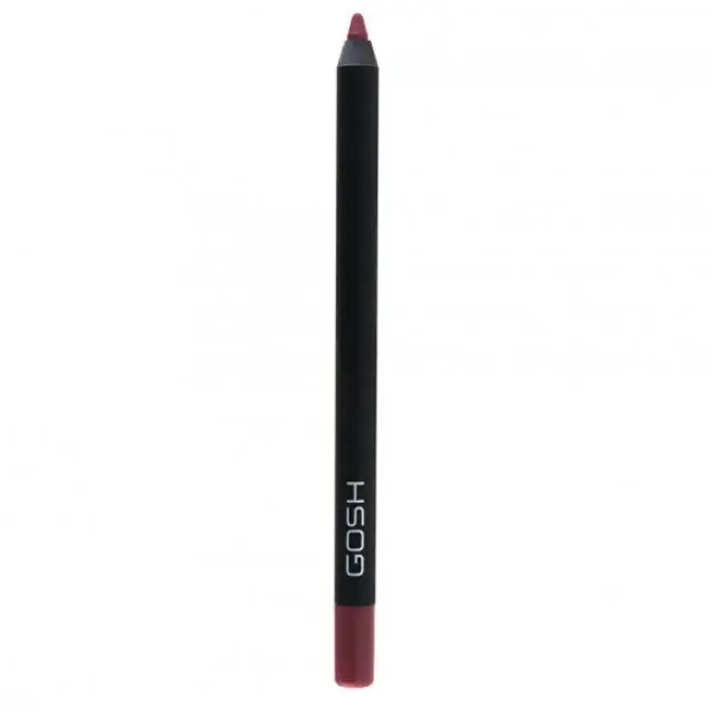 Gosh Velvet Touch Waterproof Lip Liner 009 Rose 1.2g