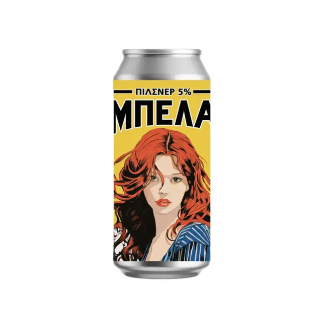 ΜΠΕΛΑ PILSNER ΚΟΥΤΙ 500ml