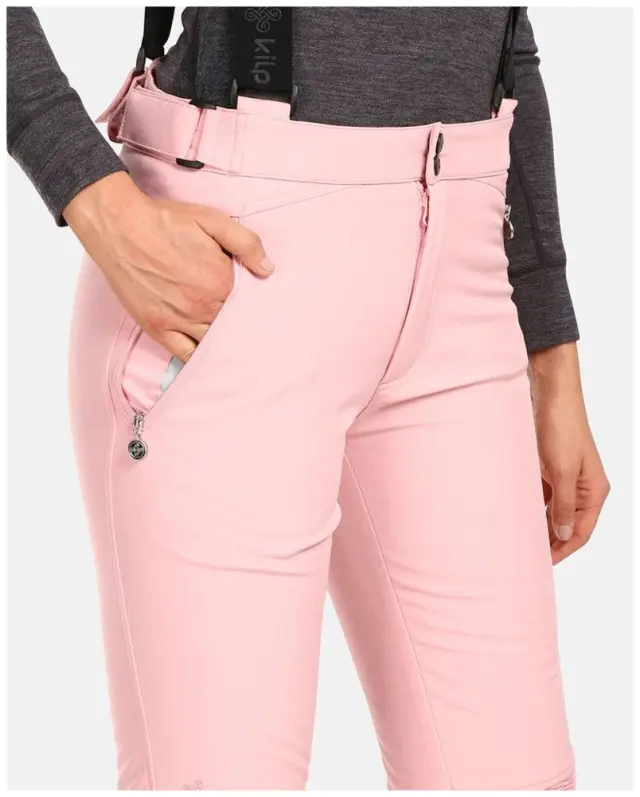 Dione-W Light Pink Γυναικείο Παντελόνι Kilpi - UL0408KI-LPN - 36 3
