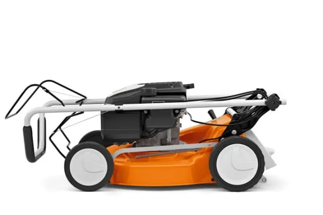 Βενζινοκίνητο Χλοοκοπτικό STIHL RM 248.2 3