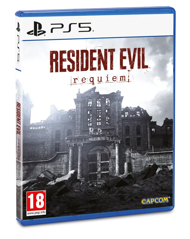 Resident Evil 9: Requiem - PlayStation 5