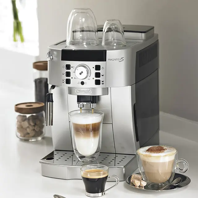ΚΑΦΕΤΙΕΡΑ ESPRESSO ECAM 22.110.SB DELONGHI +ΔΩΡΟ 1 kg κόκκους καφέ DELONGHI 3
