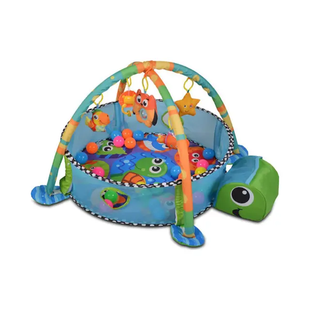 CANGAROO - Playmat Sea Turtle - 3800146265359 3
