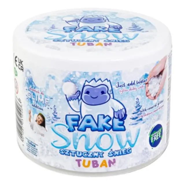 Tεχνητό χιόνι TUBAN 500 ml / TU3104 (Tuban)