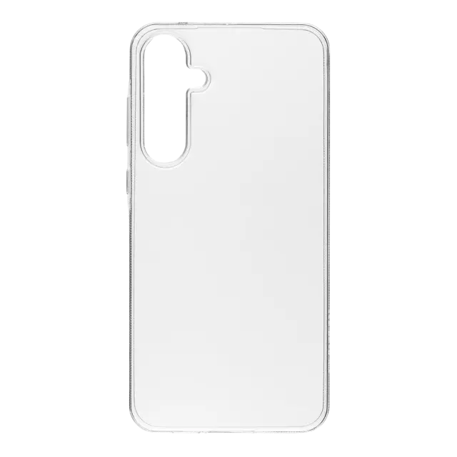 Tactical TPU Cover for Samsung Galaxy A55 5G Transparent 2
