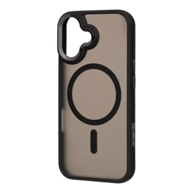 OBAL:ME MagNetix Lumen Cover for Apple iPhone 17 Onyx