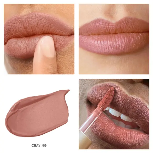 Beyond Matt Lip Fixation Lip Stain Craving 3
