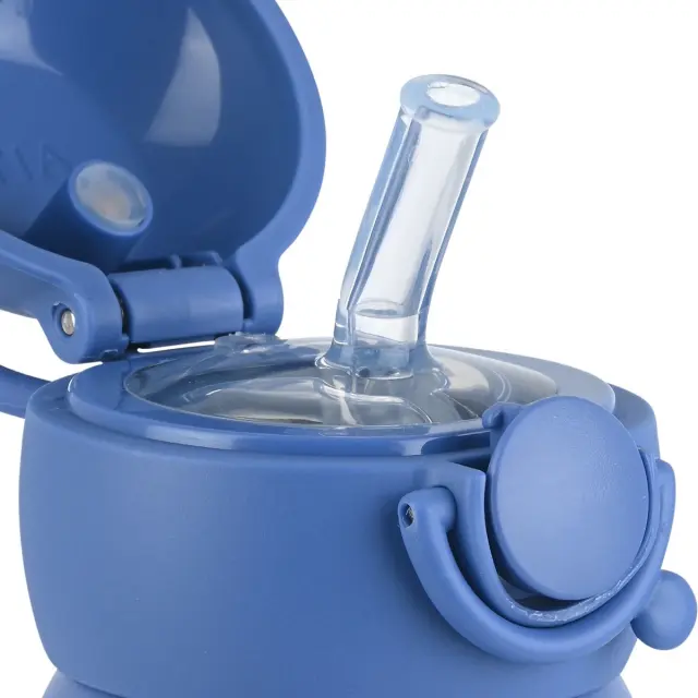 Estia® Wonder Bottle Save the Aegean Παιδικό Παγούρι Θερμός Ανοξείδωτο City Heroes 500ml (01-43650). 3