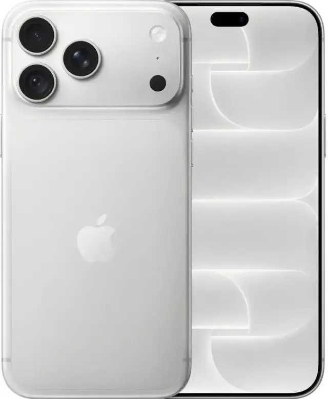 Apple iPhone 18 Pro Max 12GB/2TB Silver (MJY34QN/A)