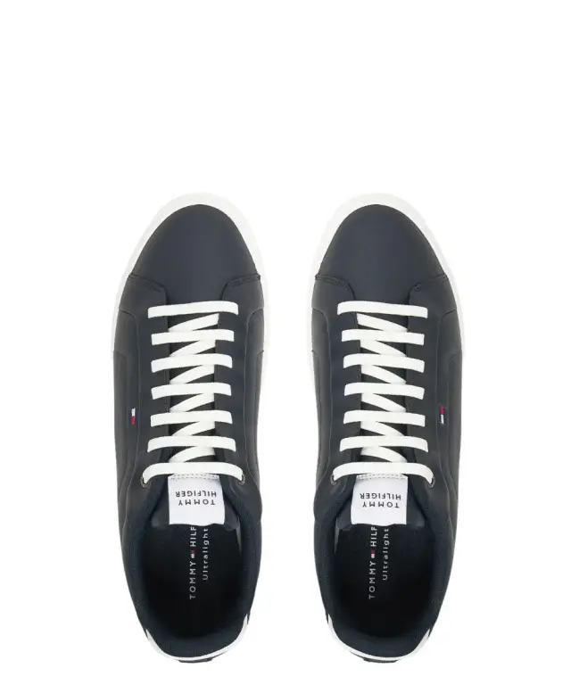 Tommy Hilfiger - Ανδρικά Sneakers Icon Court Light Ess FM0FM05678-DW5 Μπλε Ναυτικό 3