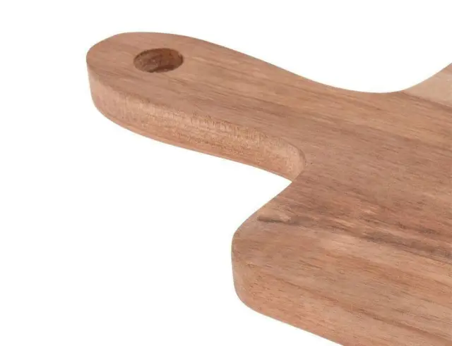 Πλατώ σερβιρίσματος τυριών Εxcellent Houseware με 3 μαχαίρια τυριού και διαστάσεις 42x15.5x1.5cm 101001700 3