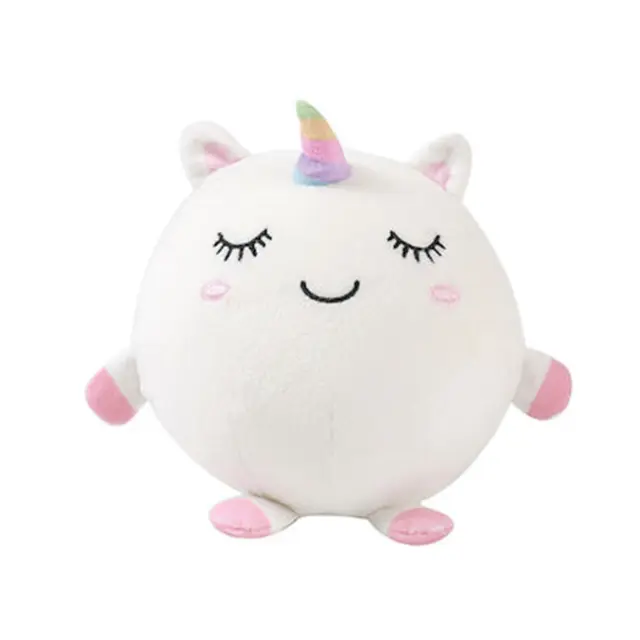 I-Total Λούτρινο Squishy Plush Unicorn 14cm (XL2782)
