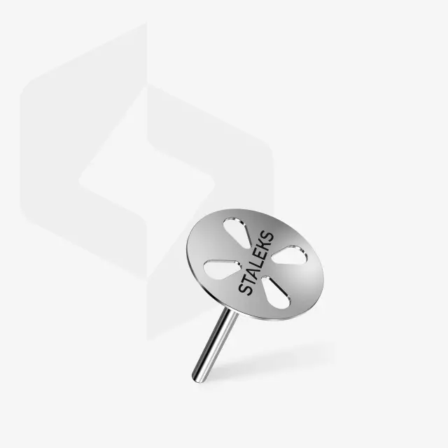 Staleks Pododisc PDset-20 – Δίσκος Πεντικιούρ