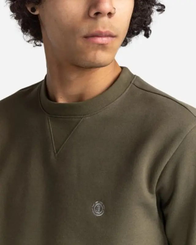 ELEMENT CORNELL CLASSIC CR ΑΝΔΡΙΚΟ ΦΟΥΤΕΡ - W1CRB5ELP1-531/ARMY OLIVE 3