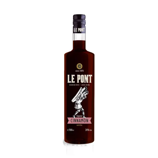LE PONT LIQUEUR CINNAMON 700ml