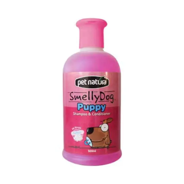 Pet Natura Σαμπουάν Smelly Dog Puppy (500ml)
