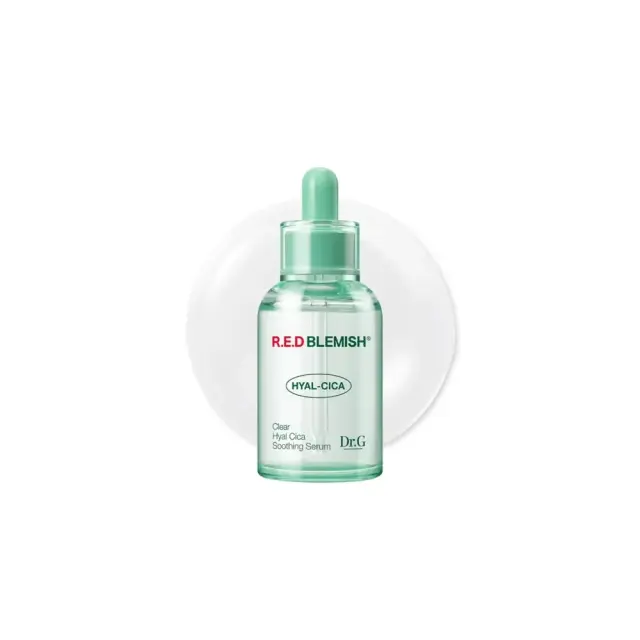 Dr.G R.E.D Blemish Clear Hyal-Cica Soothing Serum Καταπραϋντικός και Ενυδατικός Ορός Προσώπου, 50ml
