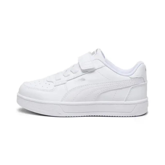 Puma Kids Reb-L AC+ (PS) Τριπλό Άσπρο 398995-02 (Puma)